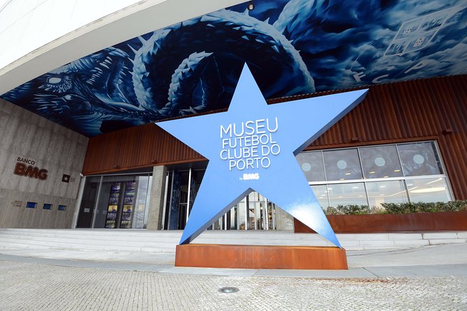 Skip the Line: Tour FC Porto - Museum and Stadium Ticket - Museum Exhibits