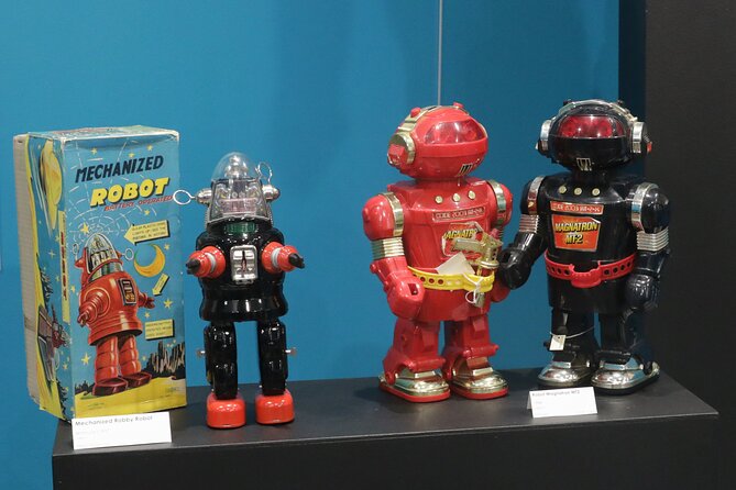 Skip the Line: Toy Museum Colmar Admission Ticket - Temporary Exhibitions