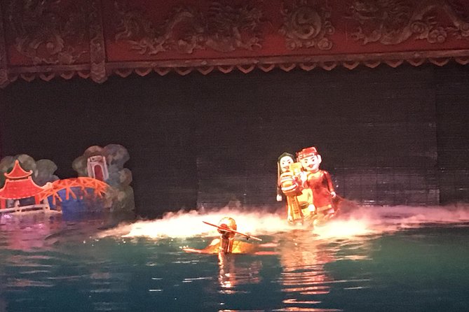 Skip the Line - Water Puppet Entrance Ticket - Common Questions