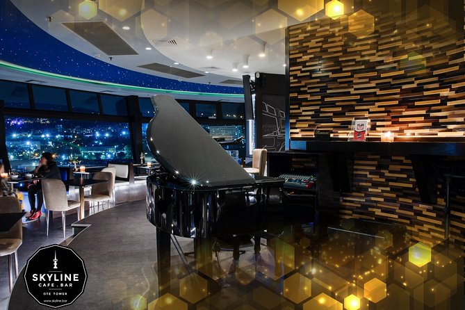 Skyline Cafe Bar and Restaurant in OTE Tower - Cancellation Policy
