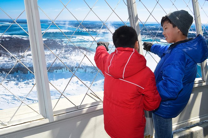 Skylon Tower, Niagara Falls Ontario Observation Deck Admission - Additional Information for Visitors