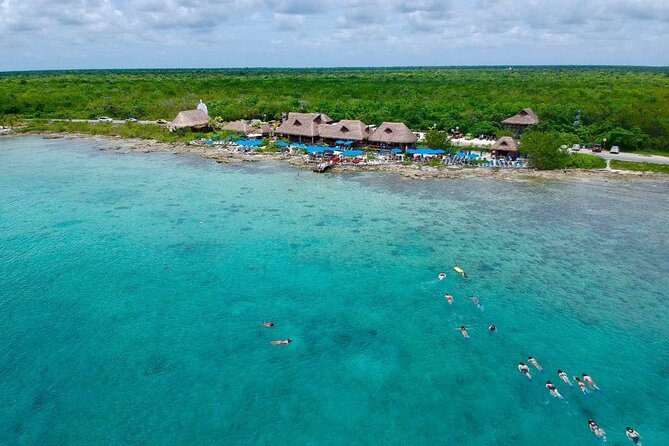 SkyReef Cozumel Snorkel & Tequila Tasting - What To Expect
