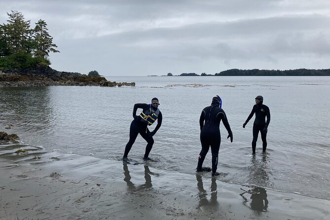 Small-Group 3-Hour Snorkeling Tour of Sitka Sound - Cancellation Policy