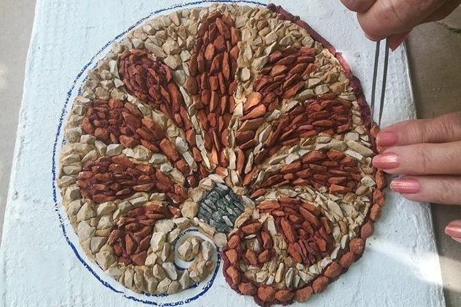 Small-Group 4-Hour Greek Mosaic-Making Workshop  - Peloponnese - Accessibility Information