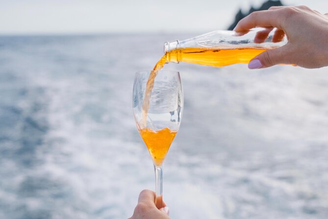 Small Group Amalfi Coast Sunset Cruise Experience - Additional Information