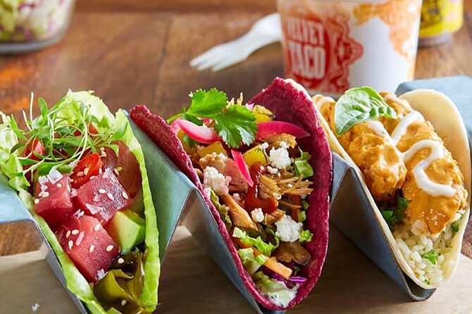 Small-Group Austin Taco Food Walking Tour - Directions