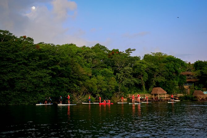 Small-Group Bacalar Paddleboarding Tour - Traveler Photos and Reviews