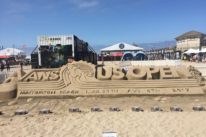 Small-Group Best Beaches in Orange County Day Tour - Directions