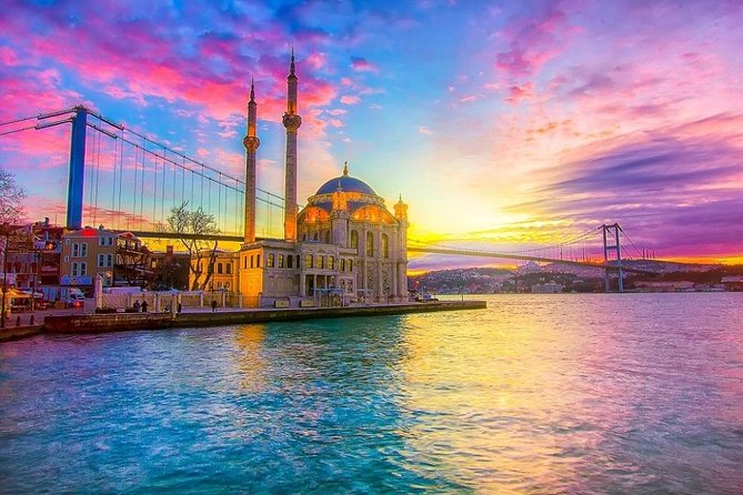 Small-Group Bosphorus Cruise and Istanbul's Egyptian Bazaar - Pricing and Terms