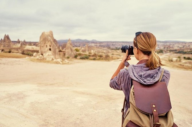 Small-Group Cappadocia Tour: Devrent Valley, Monks Valley and Open Air Museum in Goreme - Additional Information