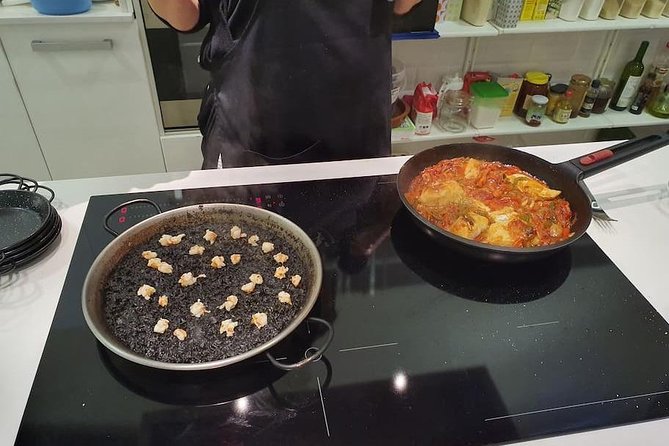 Small Group Cooking Class of Tapas and Paella in Madrid - Additional Information for Participants