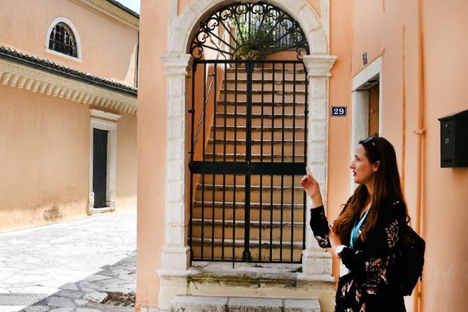 Small Group Corfu Walking City Tour - Reviews