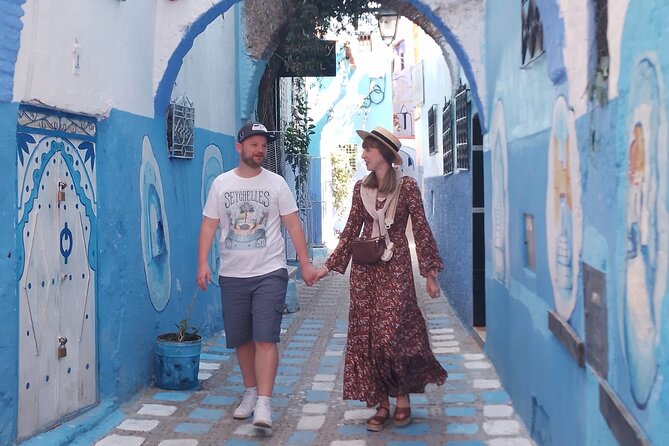Small-Group Day Tour to Chefchaouen From Fez - Town Highlights