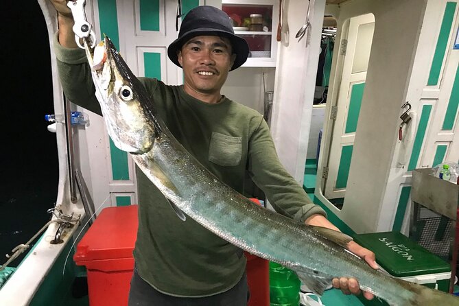 SMALL-GROUP DEEP-SEA FISHING in PHU QUOC (Max. 8 - 9 Persons) - Cancellation Policy