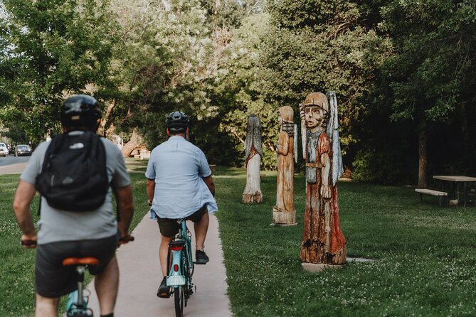 Small-Group E-Bike Adventure Tour Through Hidden Santa Fe - Directions
