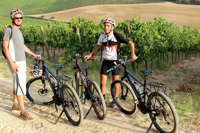 Small Group E-Bike Chianti Tour With Farm Lunch From Siena - Additional Information and Resources