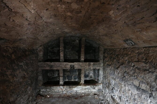 Small Group Edinburgh Underground Vaults Historical Walk - Viator Help Center, Product Code, Terms & Conditions, Pricing, and Copyright