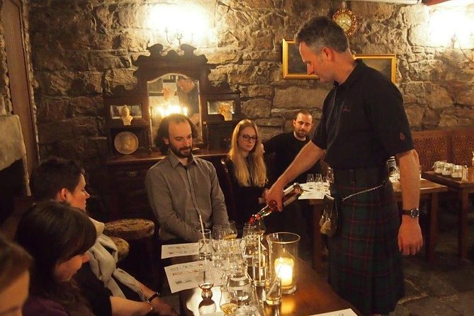 Small Group Edinburgh Whisky Tour and Tasting - Directions