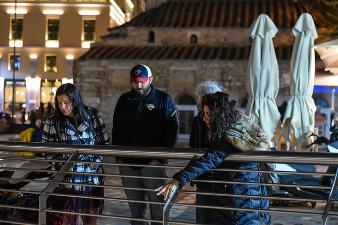 Small-Group Food Tour and Wine Tasting in Athens by Night - Recommended for New Visitors