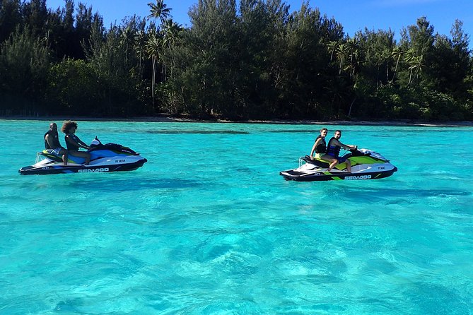 Small-Group Full-Day Jet Ski and Quad Bike Adventure, Moorea - Traveler Photos and Reviews