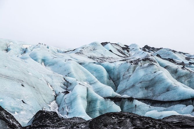 Small Group Glacier Experience From Solheimajokull Glacier - Safety and Education