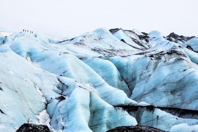 Small-Group Glacier Hiking and Ice Climbing on Sólheimajokull Glacier - Meet the Guide