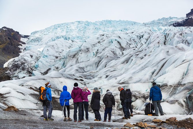 Small Group Glacier Wonders Adventure From Skaftafell - Positive Experiences and Reviews From Previous Visitors