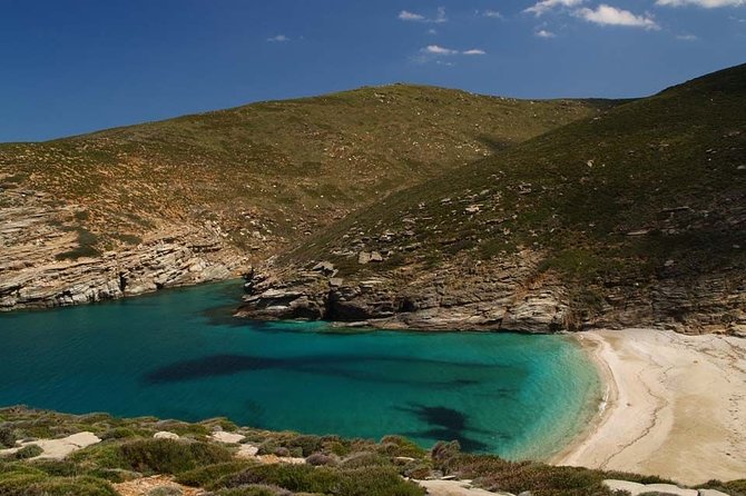 Small-Group Guided Hiking Tour in Andros With Picnic on the Beach - Reviews and Ratings