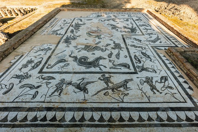 Small Group Guided Itálica City and Game of Thrones - Reviews