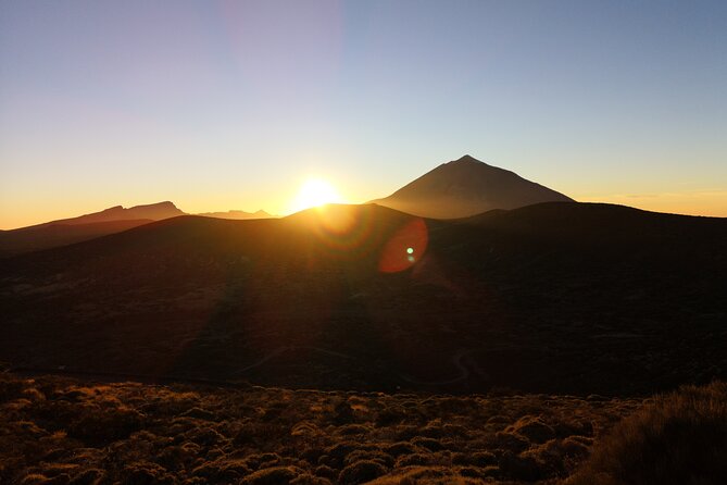 Small-Group Half-Day Tour of Teide National Park With Pickup - Additional Information