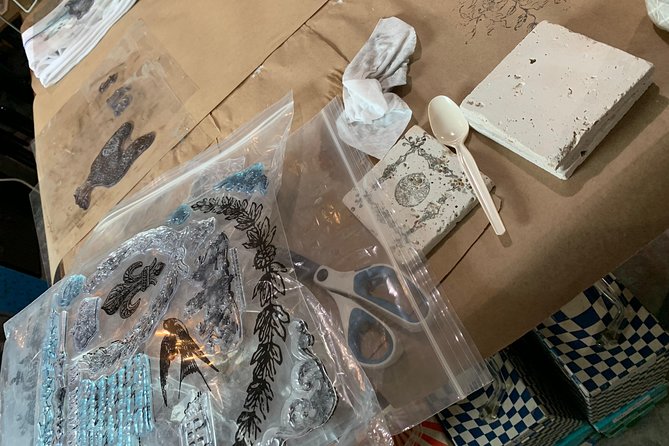 Small-Group Handmade Vintage Workshop Near Waco - Tea Towels - Cancellation Policy
