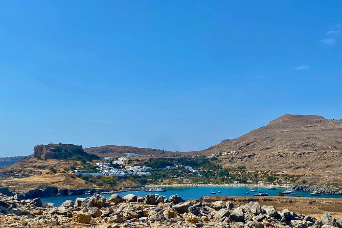 Small Group Hiking in Lindos - Meeting Point