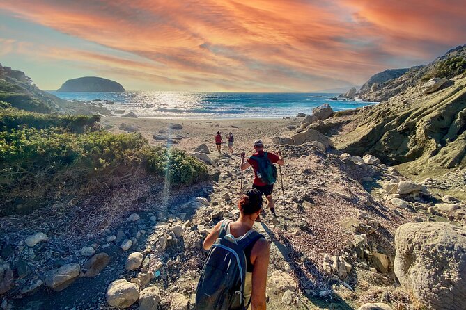 Small Group Hiking Sunset in Monolithos - Additional Information and Policies