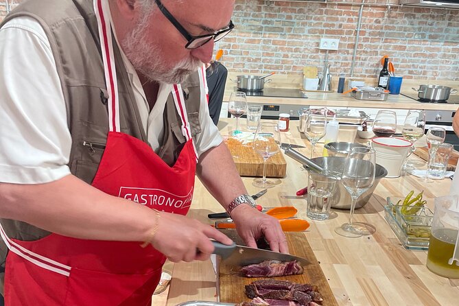 Small-Group Immersive Basque Cooking Class in Bilbao With Open Bar - Reviews