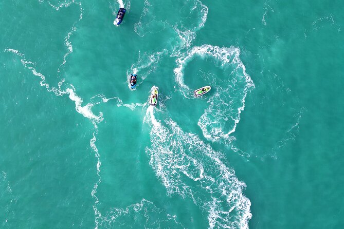 Small Group Jet Ski Safari in 5 Islands With Go Pro Filming. - Small Group Experience