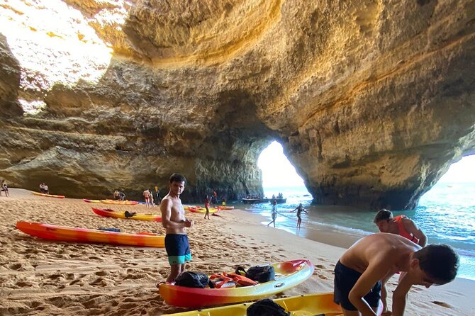 Small Group Kayak Tour to the Benagil Caves - Tips for Avoiding Crowds on the Tour