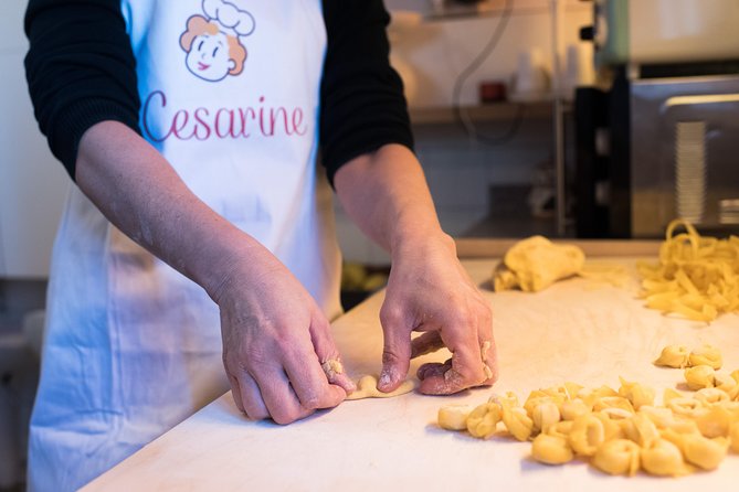 Small Group Market Tour and Cooking Class in Parma - Cancellation Policy