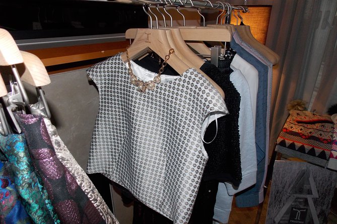 Small-Group Montreal Designers Shopping Tour With a Style Coach - Booking and Contact Information
