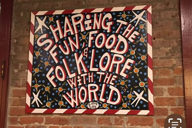 Small-Group New Orleans Food Walking Tour and Cooking Class - Additional Information