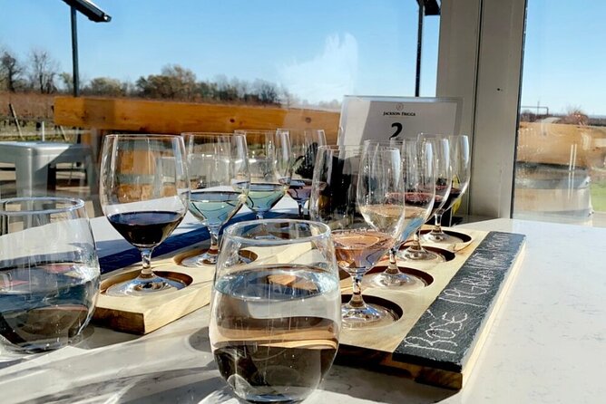 Small Group Niagara-on-the-Lake Wine Tasting Tour - Cancellation Policy