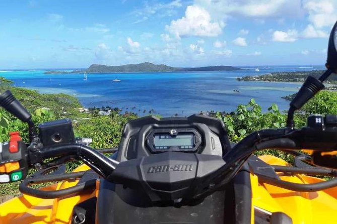 Small-Group Off-Road ATV Tour of Bora Bora - Tour Details and Highlights