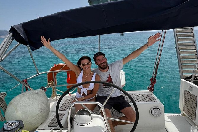 Small-Group Paros to Naxos Snorkeling and Sailing Tour - Positive Feedback on Crew and Experience