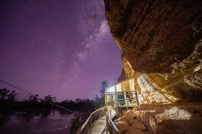 Small-Group River Murray Dark Sky and Sunset Tour With Dinner - Questions and Pricing
