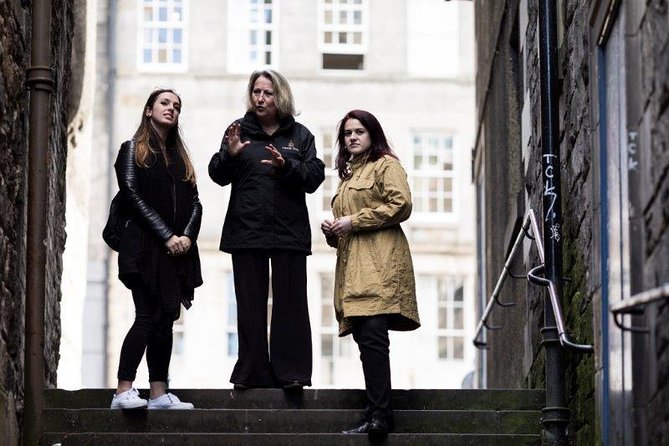 Small Group Royal Mile Walking Tour With Optional Entry to Edinburgh Castle - Different Expectations for the Tour