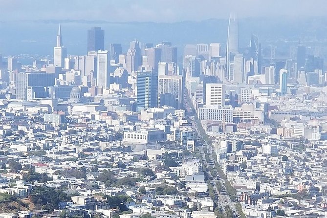 Small Group San Francisco Half-Day Afternoon City Tour - Pricing and Legal Information