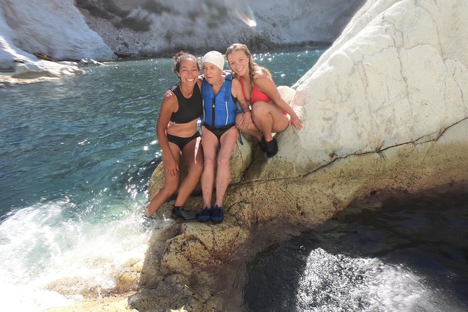 Small-Group Santorini Sea Caves Kayak Trip With Snorkeling & Picnic - Directions and Meeting Point