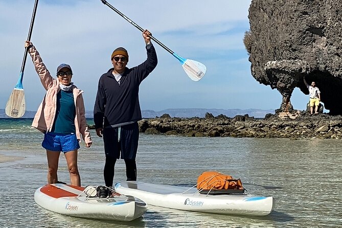Small Group Sea Lions & Paddleboard Tour - Balandra Beach - The Sum Up