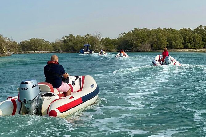 Small-Group Self-Drive Speedboat Tour in the Mangroves - Recommended Guides