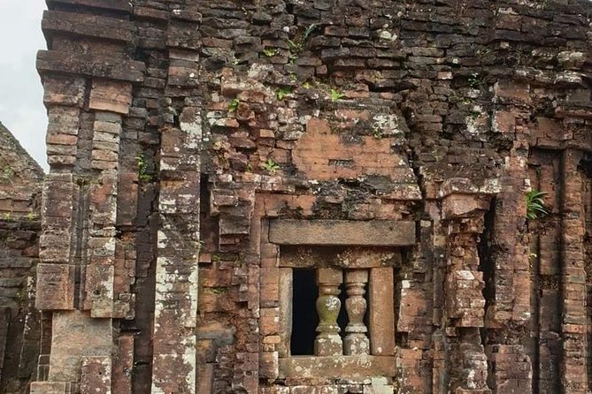 Small Group Shore Excursion to Visit My Son Holyland & Hoi An Ancient City - Booking and Reservations