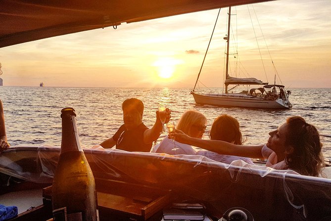 Small-Group Sunset and Evening Boat Tour of Capri - Important Information